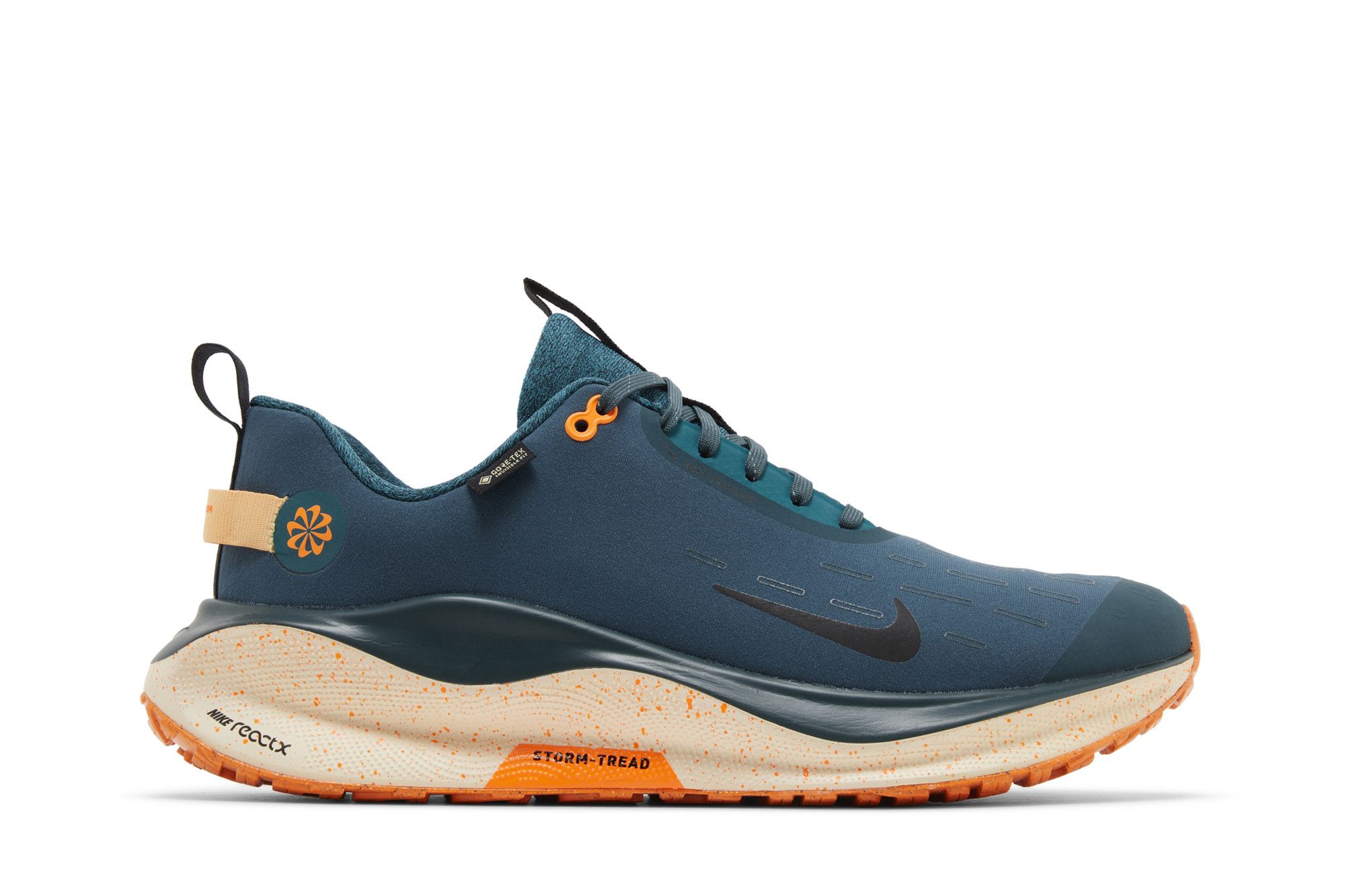 Buy ReactX Infinity Run 4 GORE-TEX 'Deep Jungle Total Orange