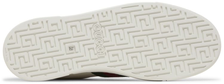 Gucci Wmns Ace White Green Red