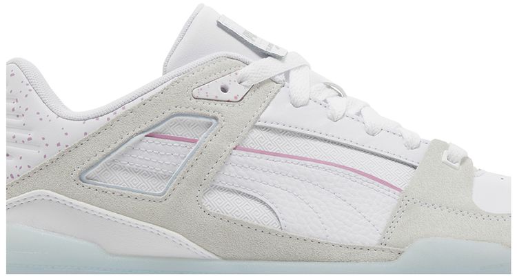 Palm Tree Crew x Slipstream G Spikeless Golf White Pink Icing