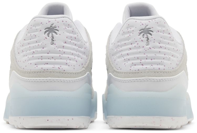 Palm Tree Crew x Slipstream G Spikeless Golf White Pink Icing