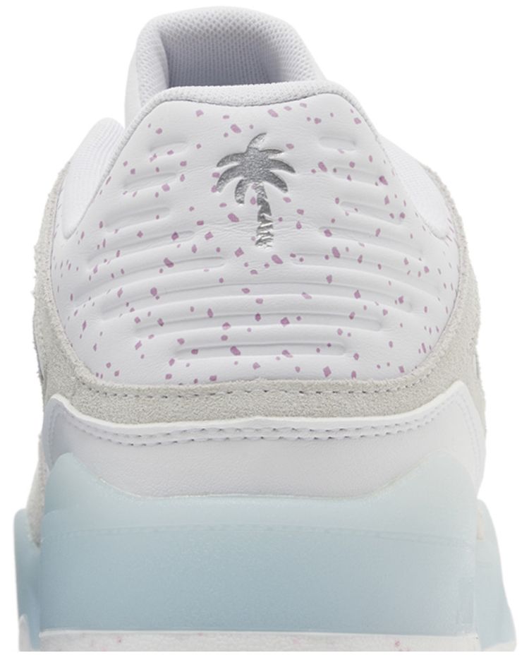 Palm Tree Crew x Slipstream G Spikeless Golf White Pink Icing