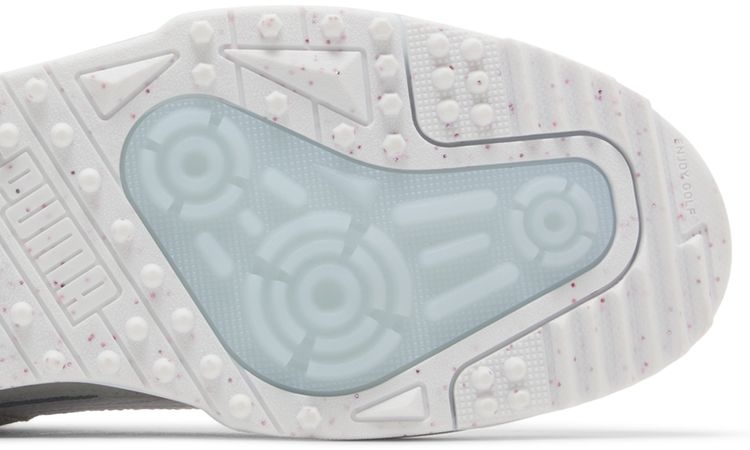 Palm Tree Crew x Slipstream G Spikeless Golf White Pink Icing