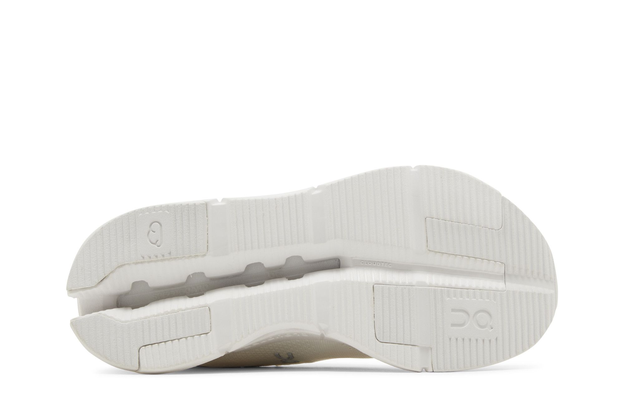 Buy ON Wmns Cloudnova 'Undyed White' - 26 98225 | GOAT