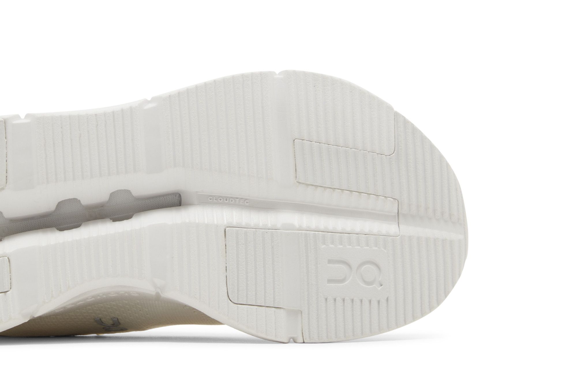 Buy ON Wmns Cloudnova 'Undyed White' - 26 98225 | GOAT