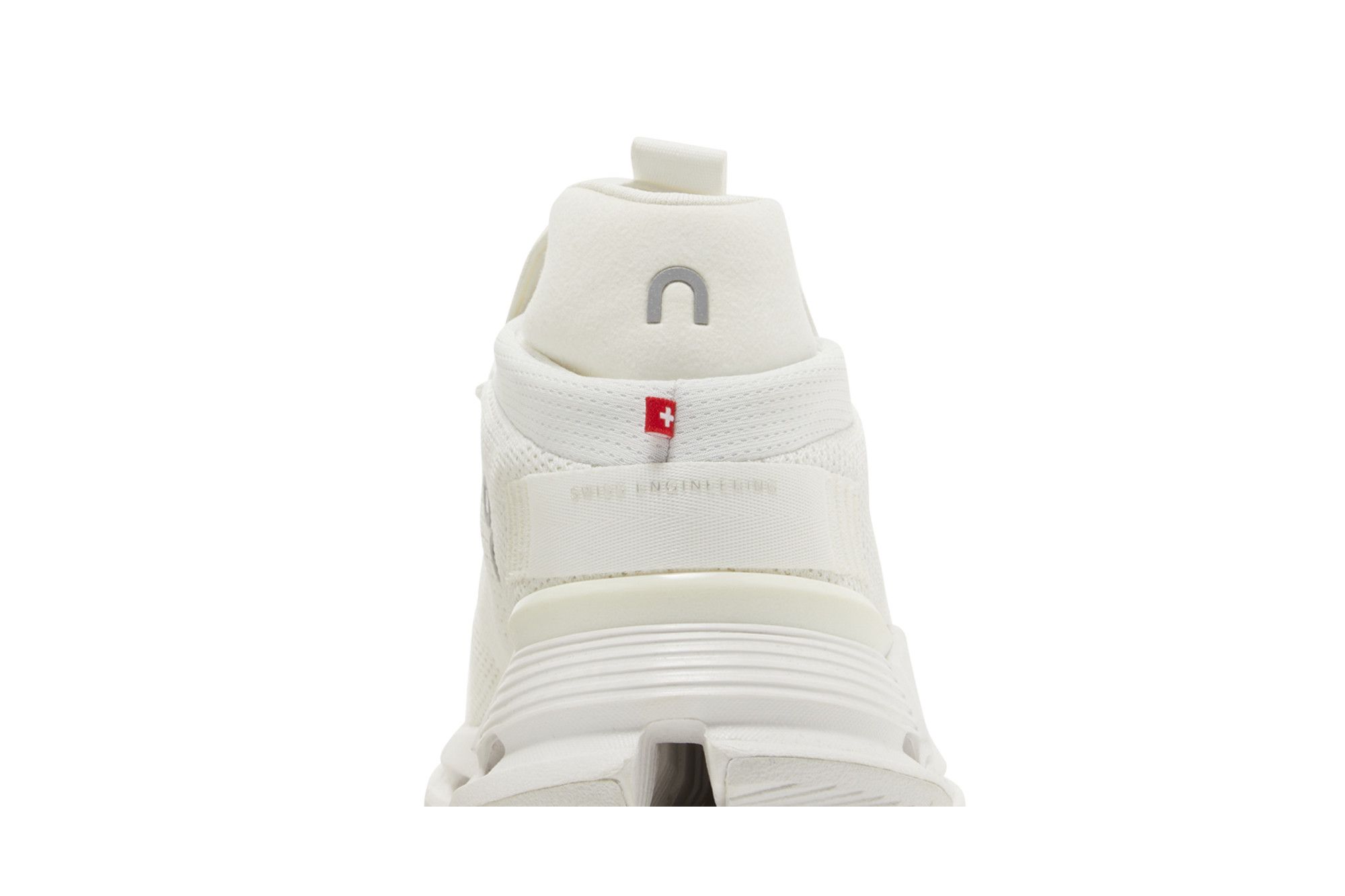 Buy Wmns Cloudnova 'Undyed White' - 26 98225 | GOAT