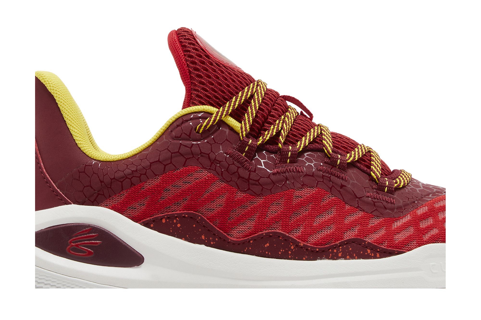 Buy Bruce Lee x Curry Flow 11 GS 'Fire' - 3027577 600 | GOAT