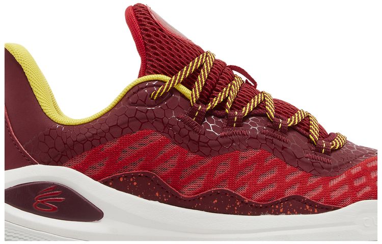 Bruce Lee x Curry Brand Curry Flow 11 GS Fire