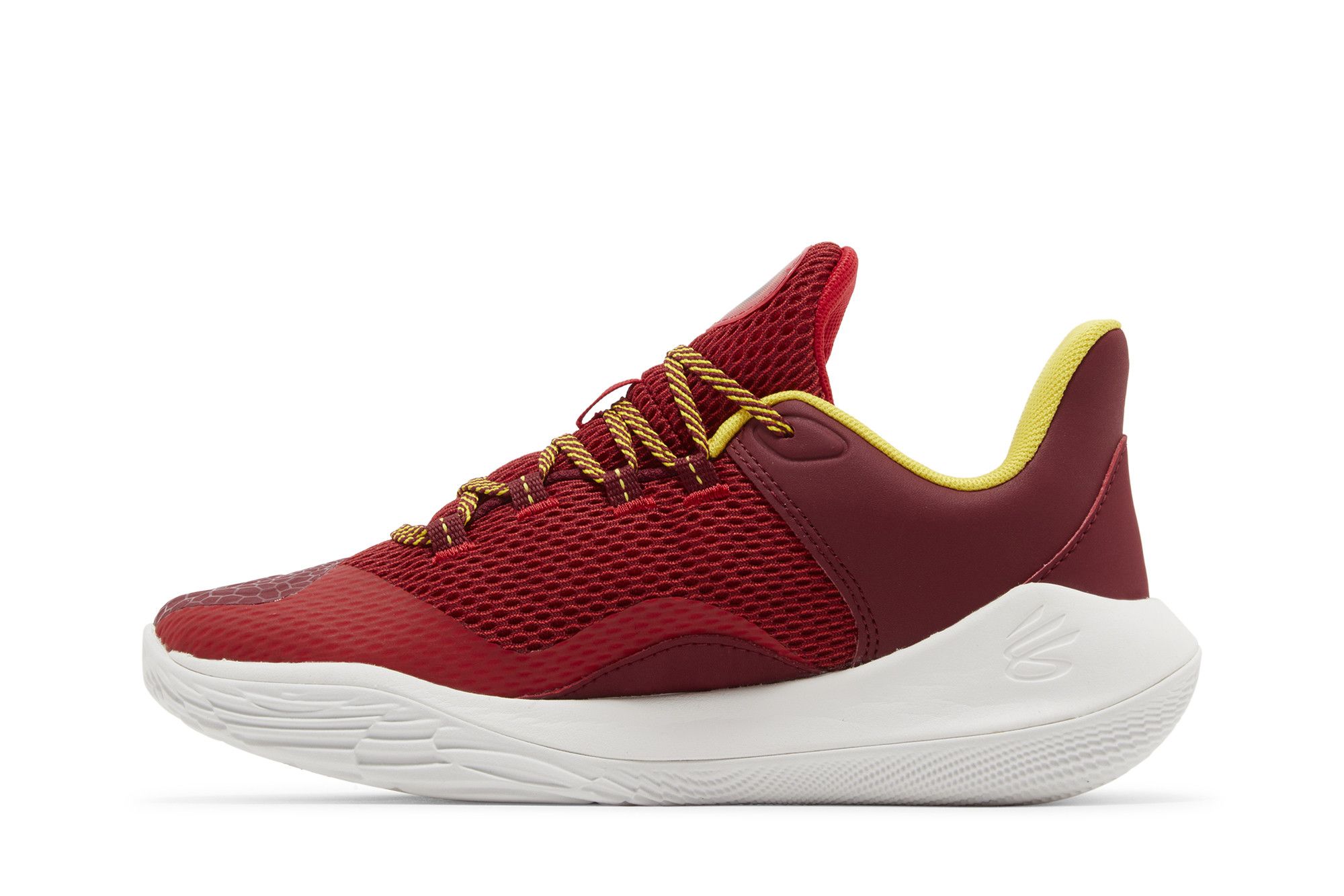 Buy Bruce Lee x Curry Flow 11 GS 'Fire' - 3027577 600 | GOAT