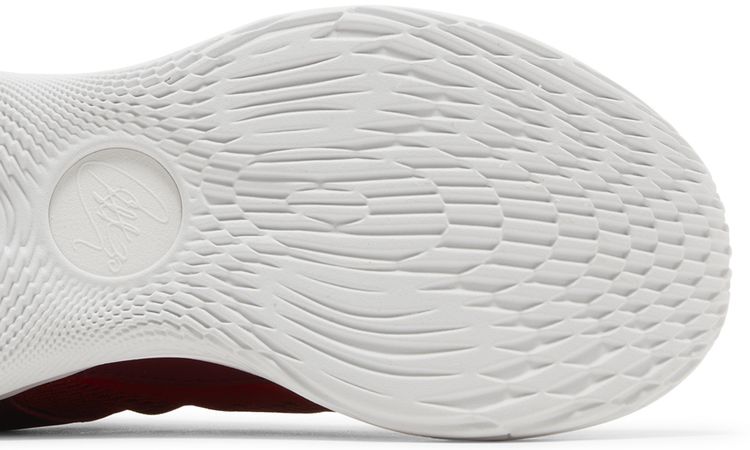 Bruce Lee x Curry Brand Curry Flow 11 GS Fire