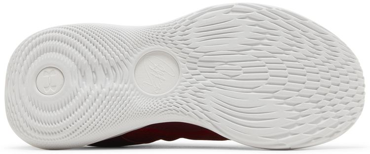 Bruce Lee x Curry Brand Curry Flow 11 GS Fire