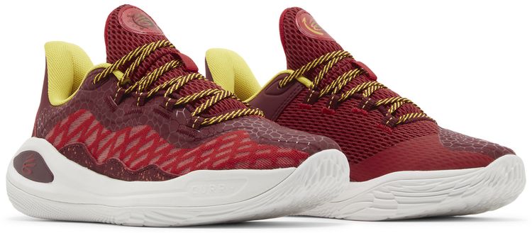 Bruce Lee x Curry Brand Curry Flow 11 GS Fire