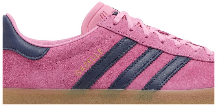 Adidas Gazelle 85 Bliss Pink Dark Blue