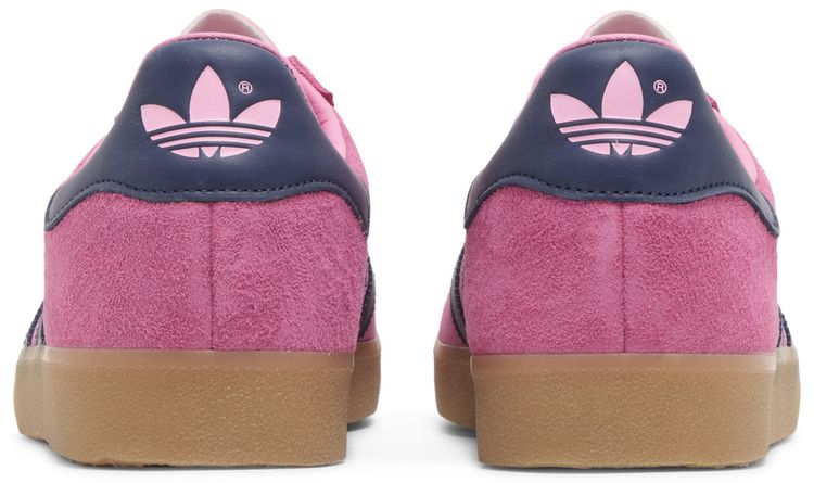 Adidas Gazelle 85 Bliss Pink Dark Blue