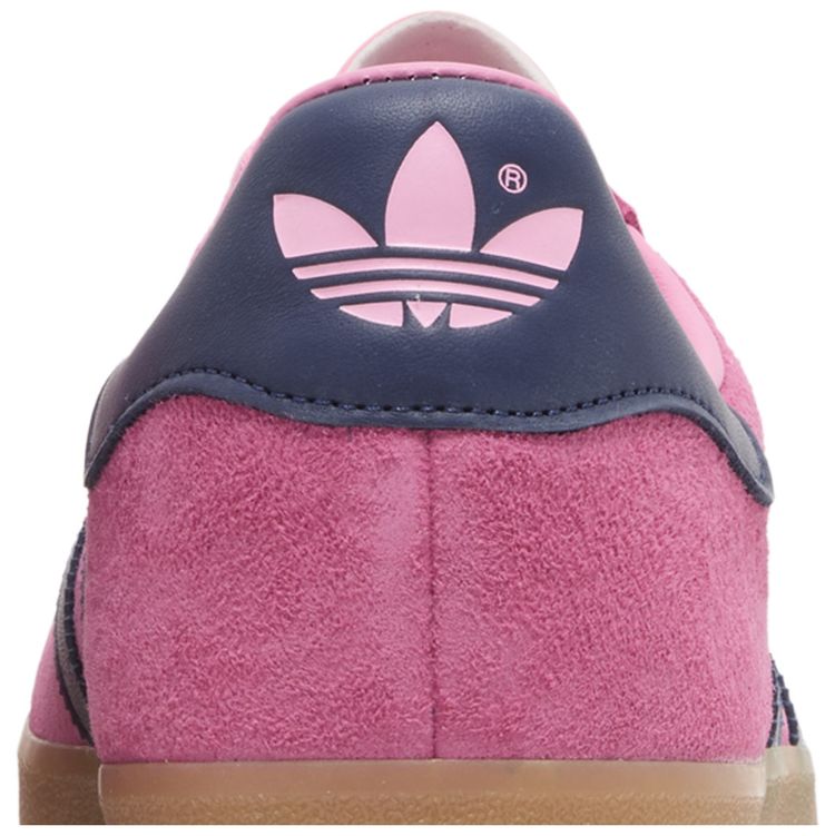 Adidas Gazelle 85 Bliss Pink Dark Blue