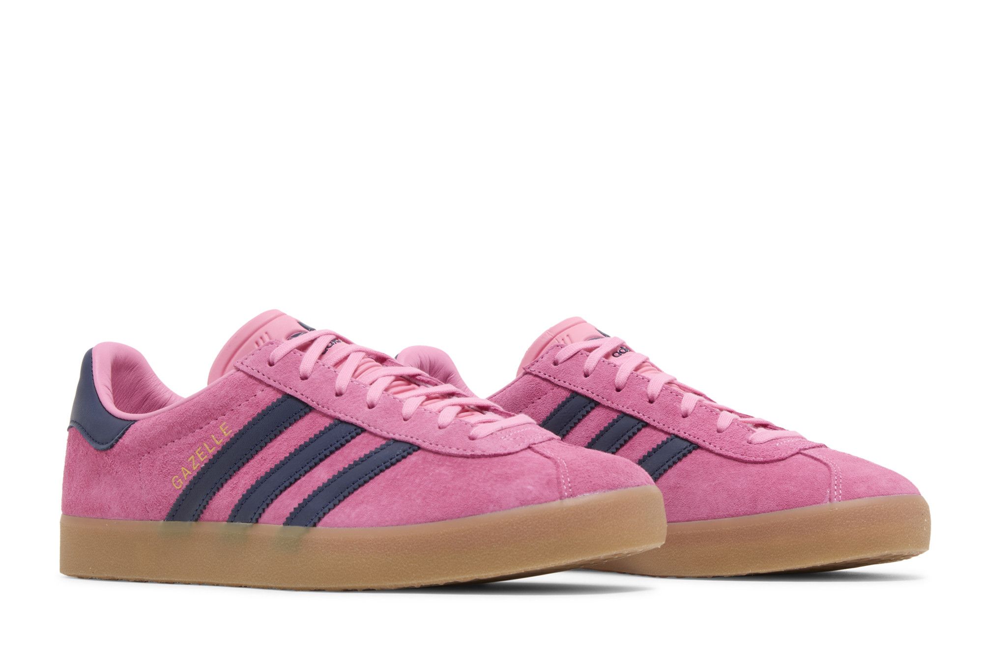 ★adidas★ Gazelle 85 Scarlet Dark Blue Adidas Gazelle 85 Suede Originals Shoes Sneakers Blue IG0456