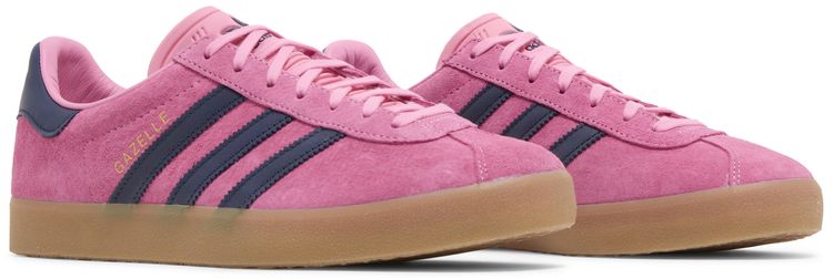 Adidas Gazelle 85 Bliss Pink Dark Blue