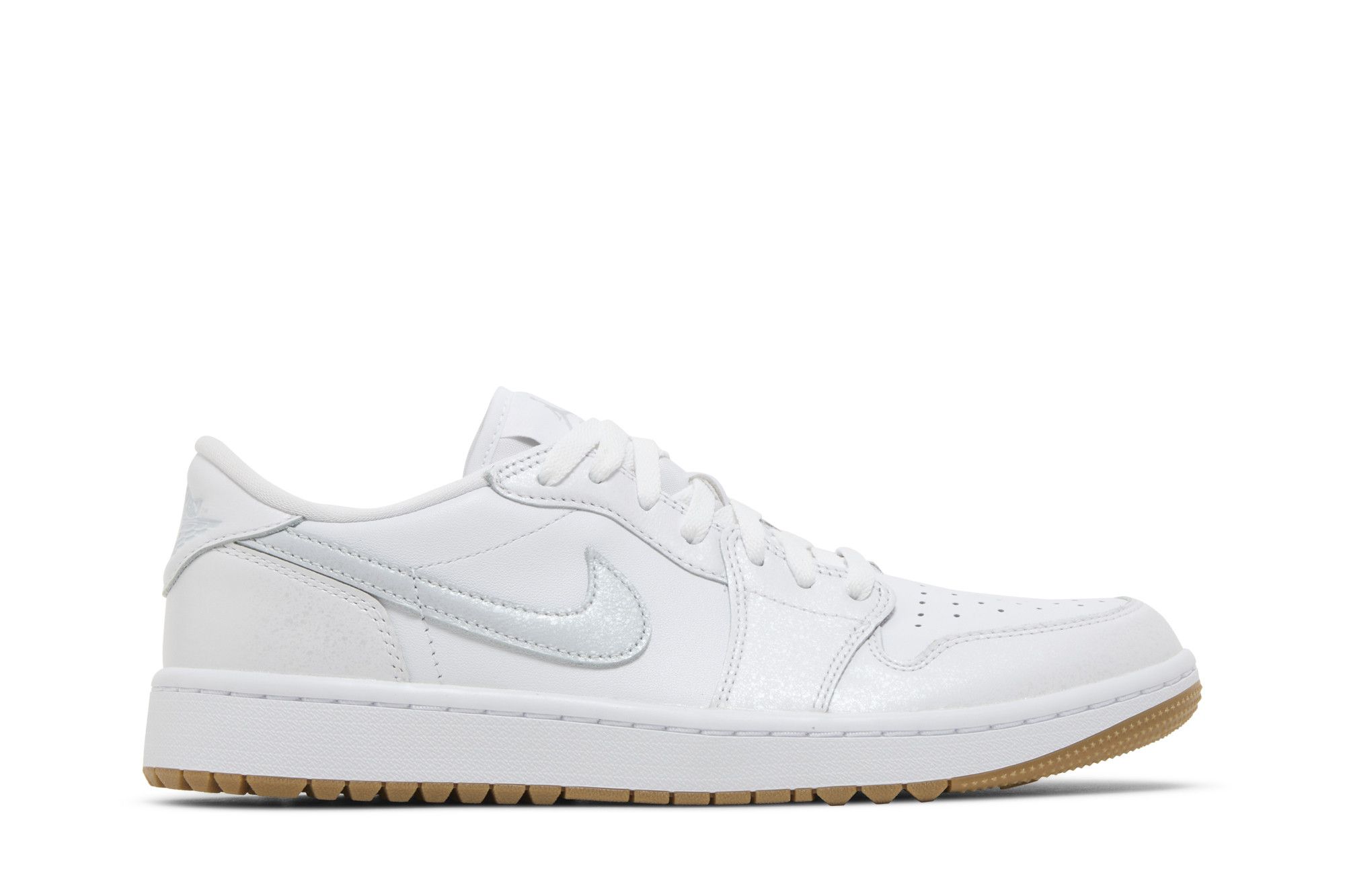 Jordan 1 low white gum clearance