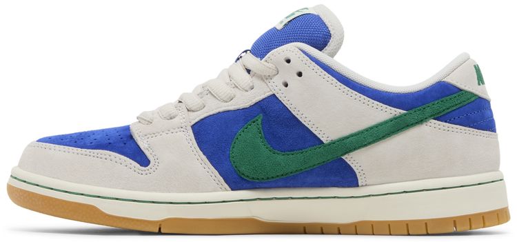 Dunk Low Pro SB Hyper Royal Malachite