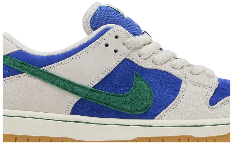 Dunk Low Pro SB Hyper Royal Malachite