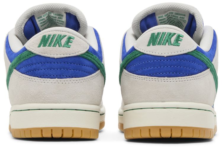 Dunk Low Pro SB Hyper Royal Malachite