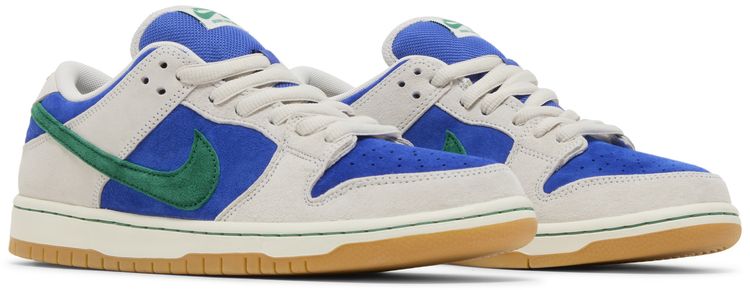 Dunk Low Pro SB Hyper Royal Malachite
