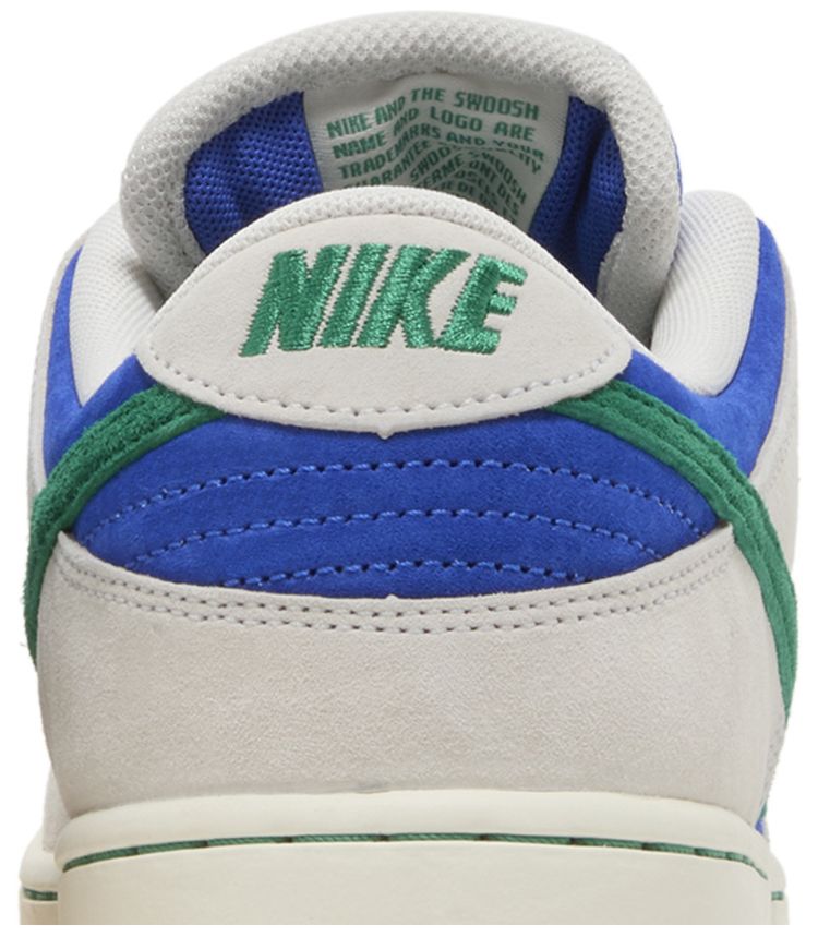 Dunk Low Pro SB Hyper Royal Malachite