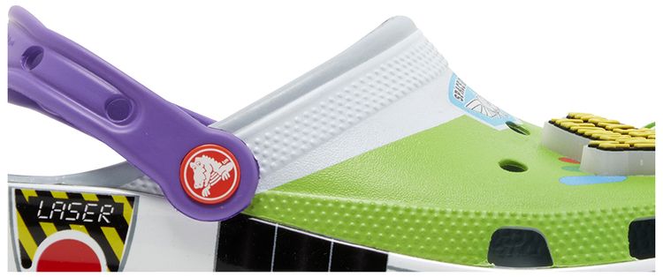 Toy Story x Crocs Classic Clog Kids Buzz Lightyear