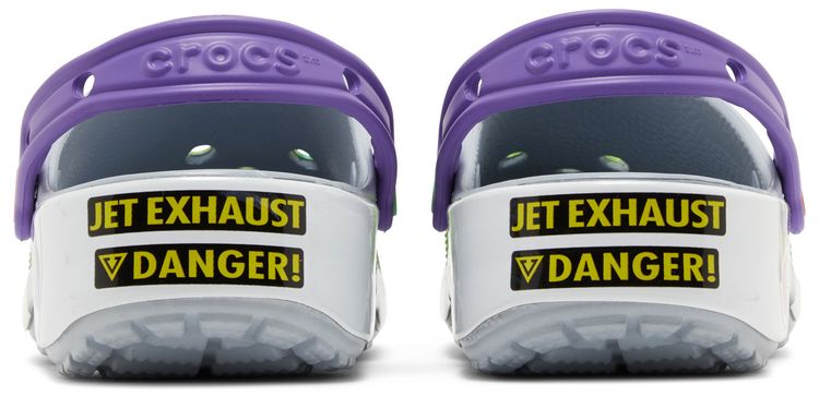 Toy Story x Crocs Classic Clog Kids Buzz Lightyear