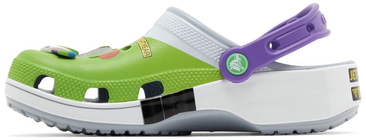 Toy Story x Crocs Classic Clog Kids Buzz Lightyear
