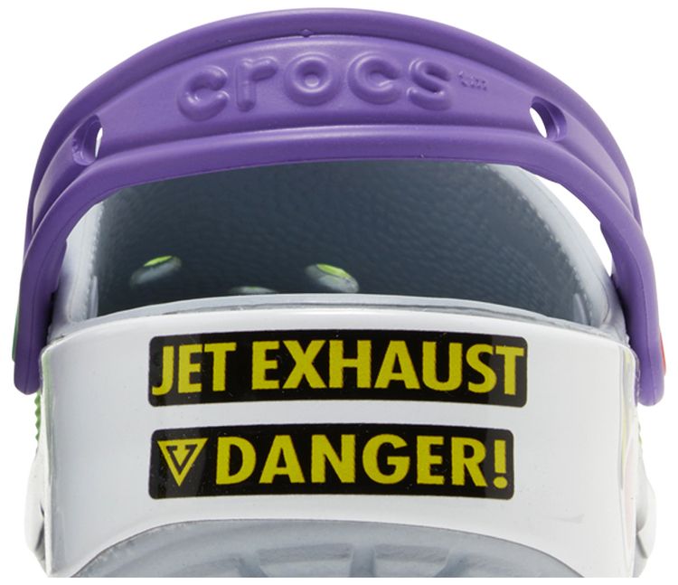 Toy Story x Crocs Classic Clog Kids Buzz Lightyear