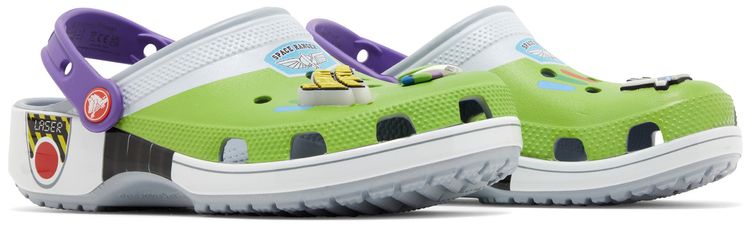 Toy Story x Crocs Classic Clog Kids Buzz Lightyear