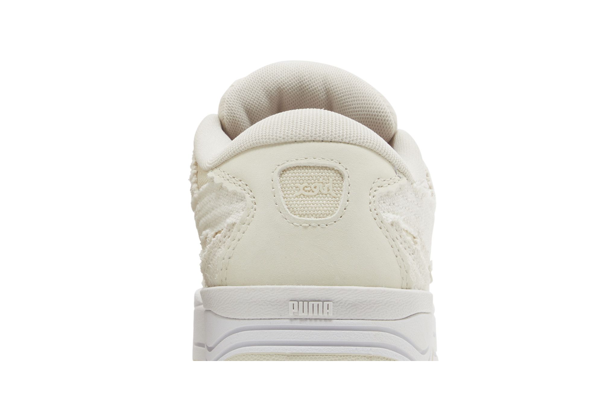 Buy X-Girl x Puma Wmns 180 'Sail' - 396250 01 | GOAT