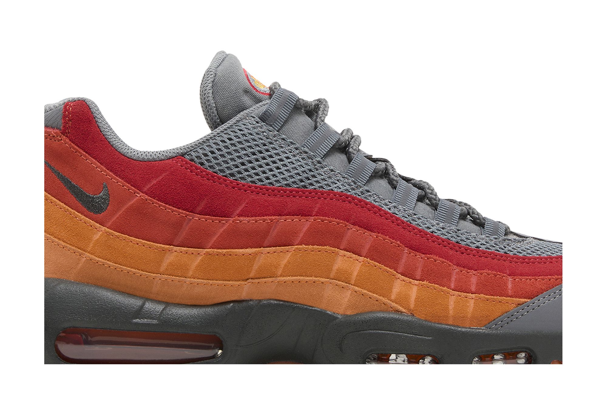 Green orange air max 95 discount