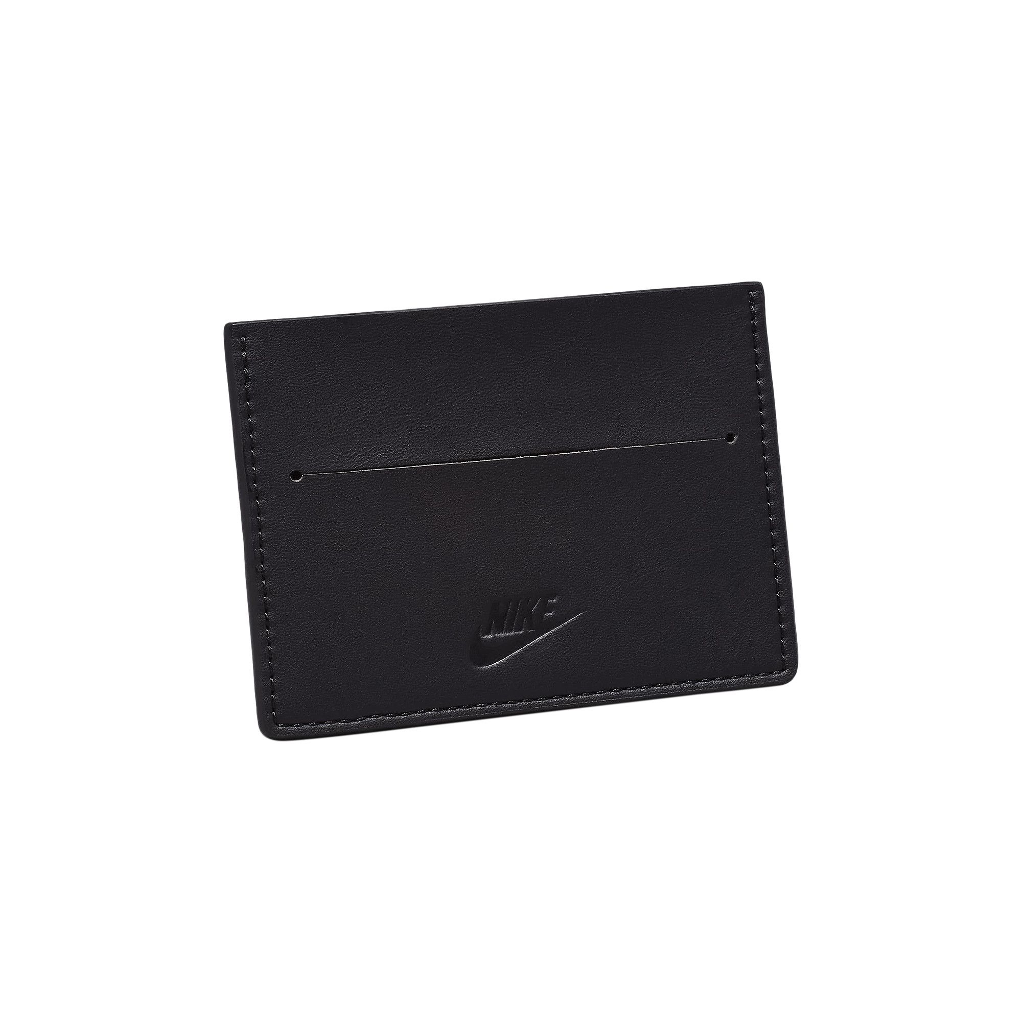 Buy Nike Icon Air Force 1 Card Wallet Black N1009738 013 GOAT UK