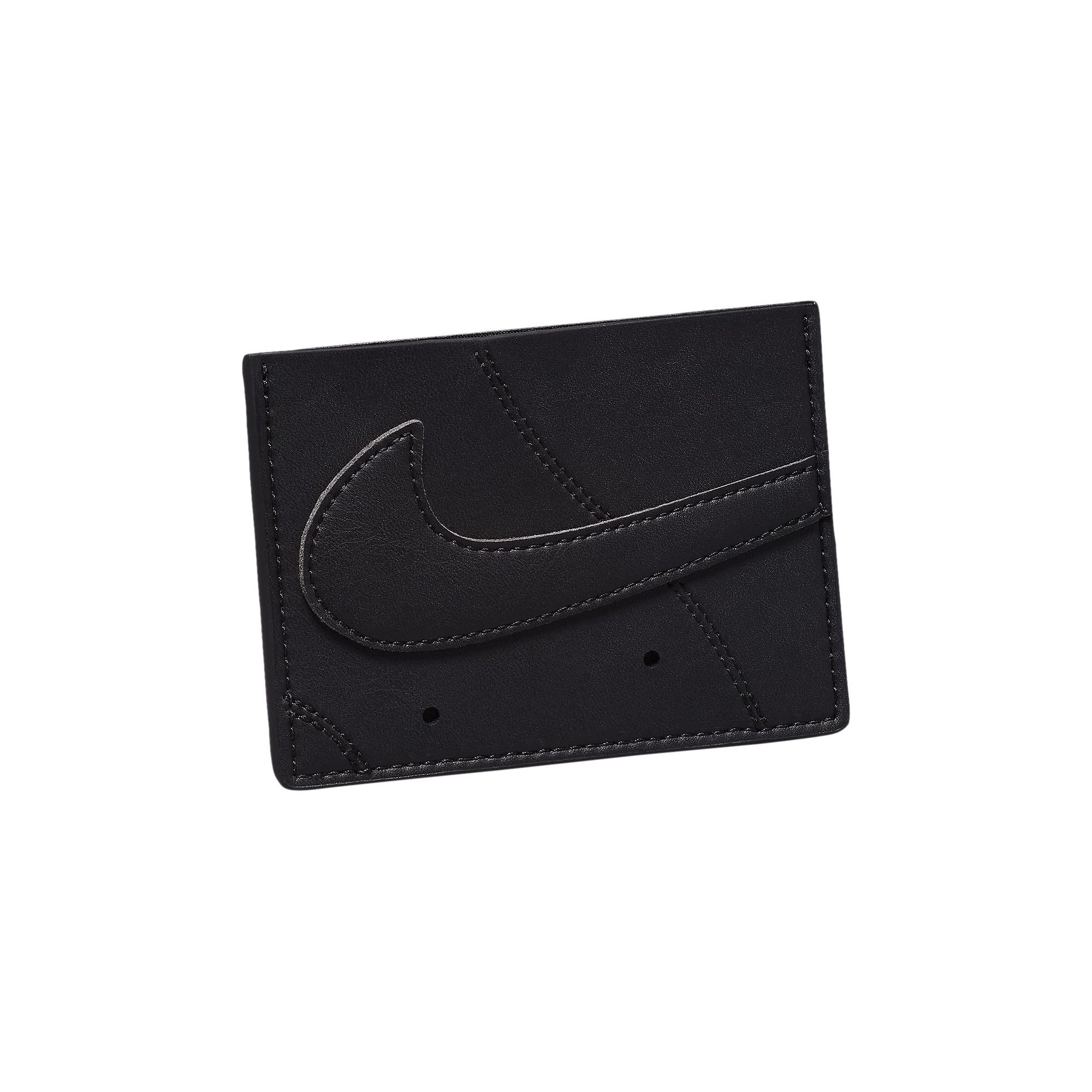Black nike wallet outlet