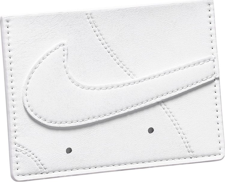 Nike Icon Air Force 1 Card Wallet 'White'