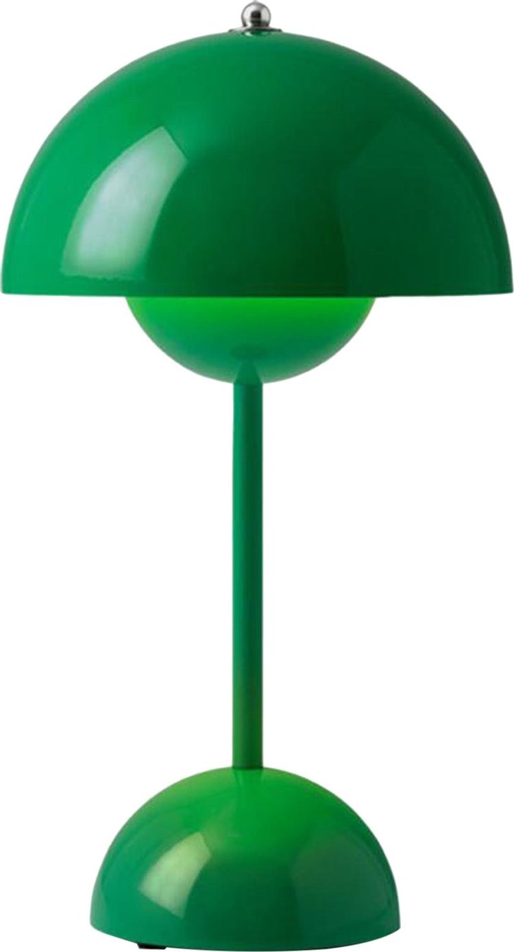 Flowerpot by Verner Panton for &tradition