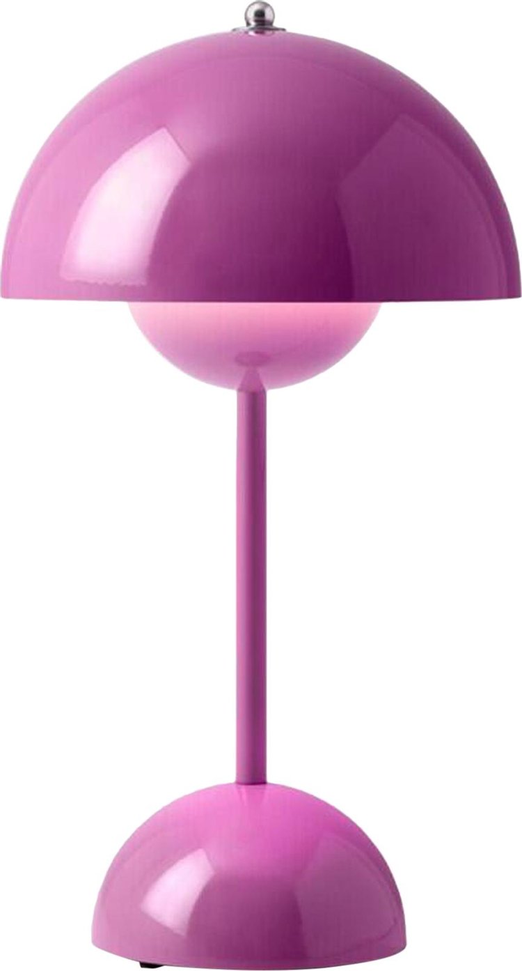 Flowerpot by Verner Panton for &tradition
