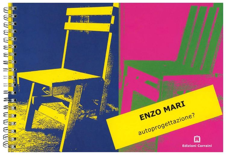 Enzo Mari Autoprogettazione
