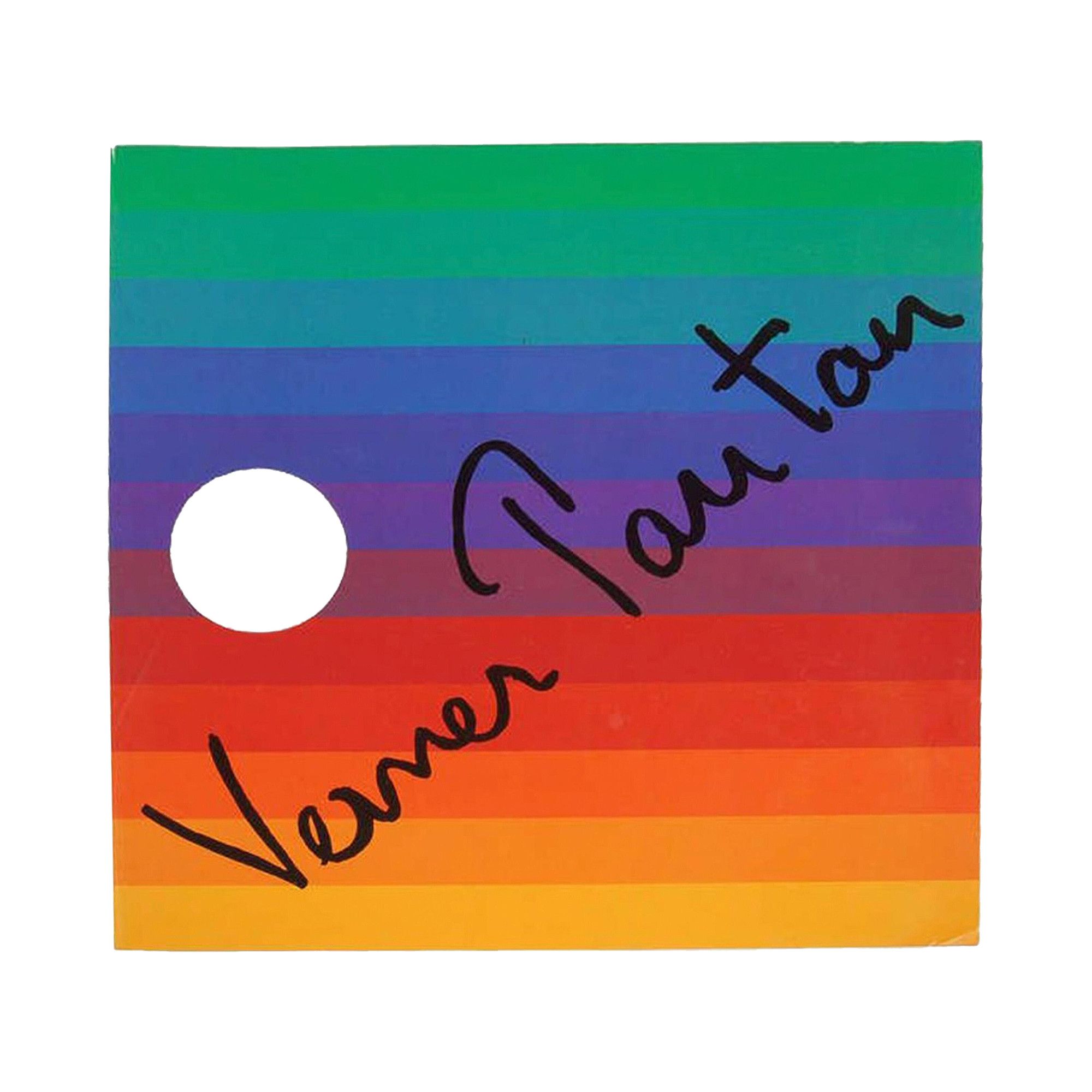 ヴァーナパントン　絵 Buy Verner Panton - S01839 | GOAT