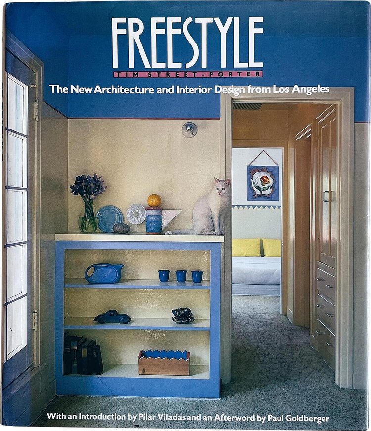 Freestyle: The New Architecture and Interior Design from Los Angeles