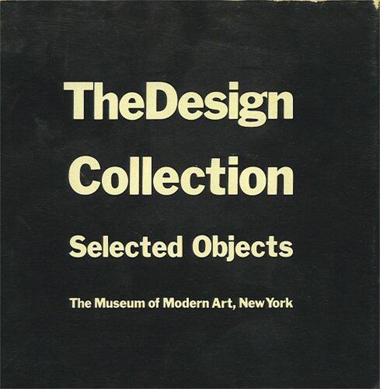 The Design Collection: Selected Objects