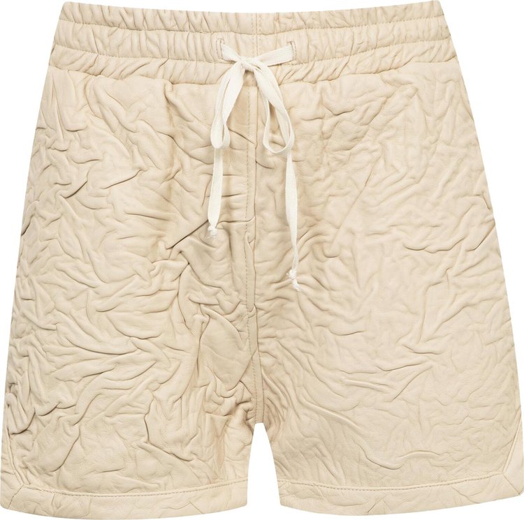 Who Decides War Crinkled Tailored Short 'Cream'