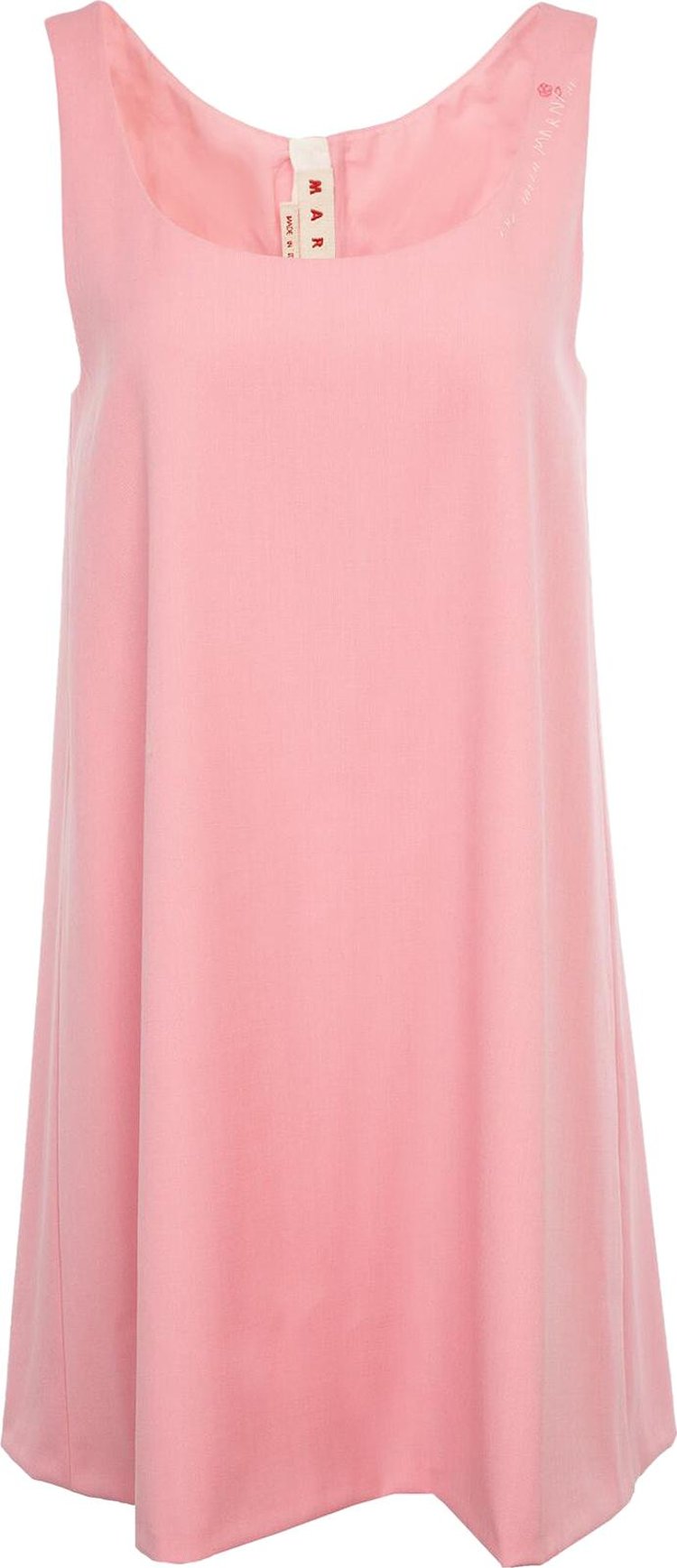 Marni Dress 'Pink'