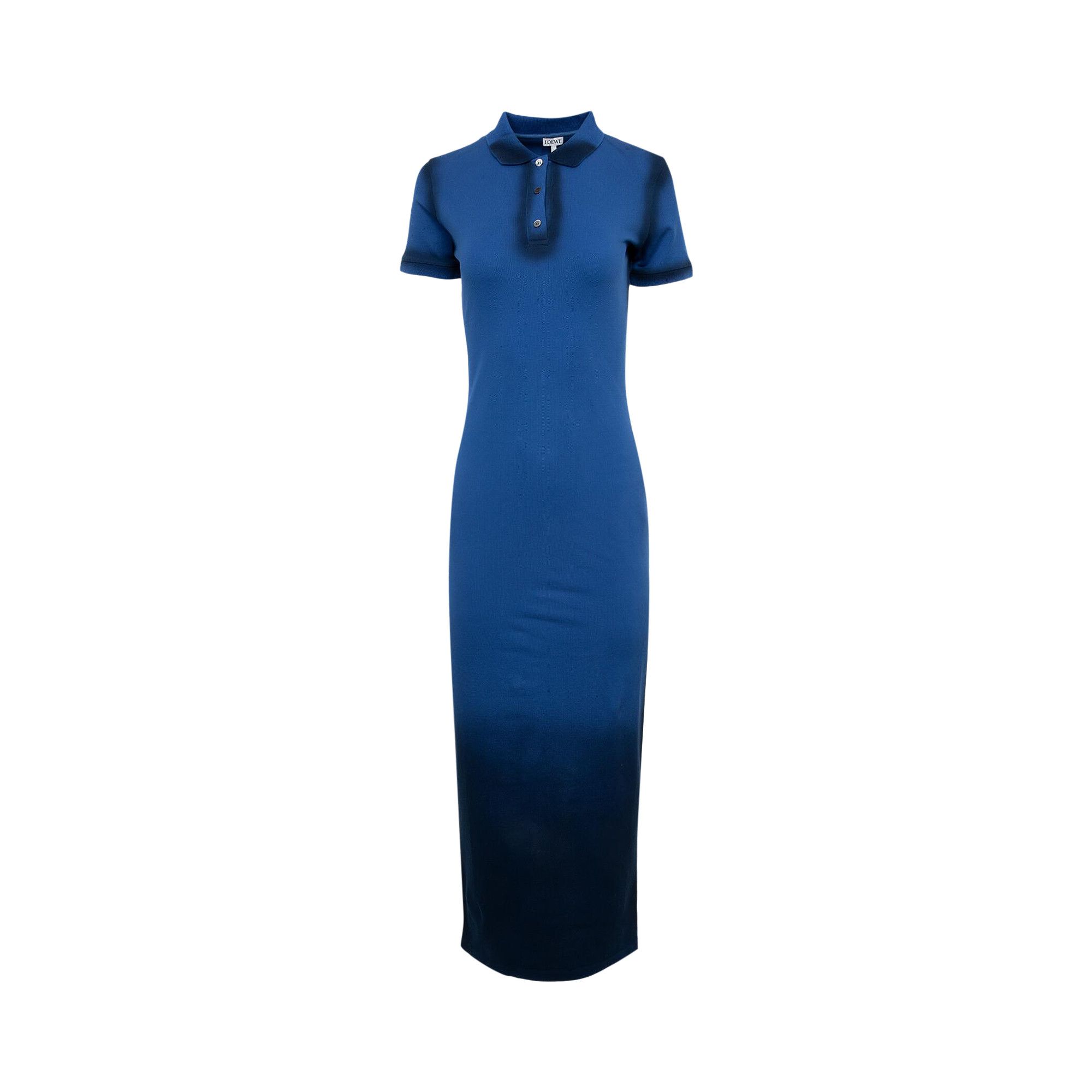 Loewe polo dress cheap