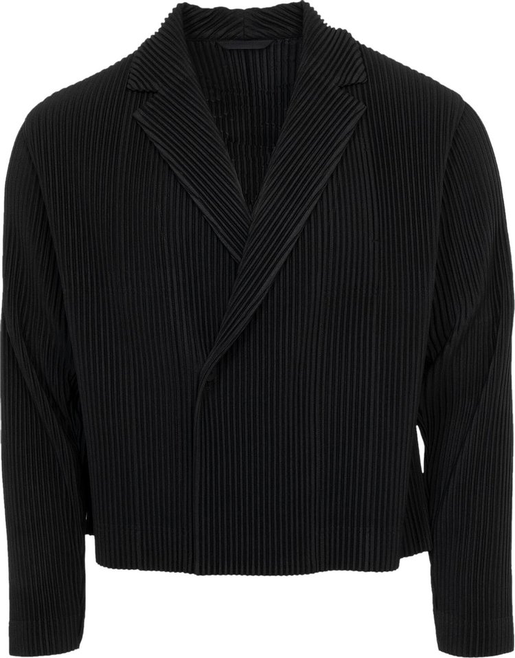 Issey Miyake Tailored Pleats 2 Jacket 'Black'