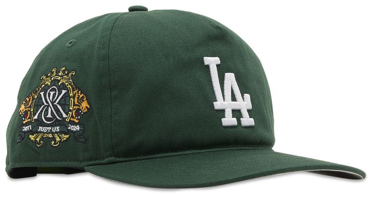 Kith For 47 Los Angeles Dodgers Hitch Snapback Stadium