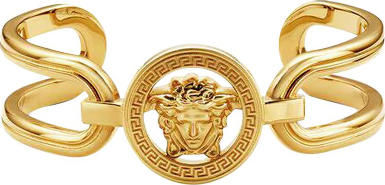 Versace Metal Bracelet 'Versace Gold'
