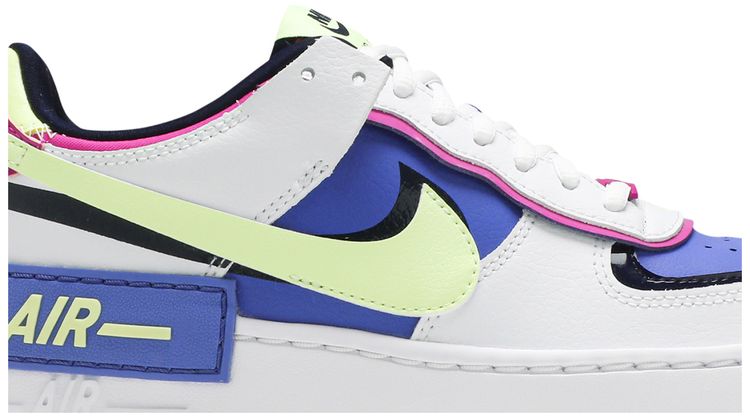 Nike Wmns Air Force 1 Shadow Sapphire