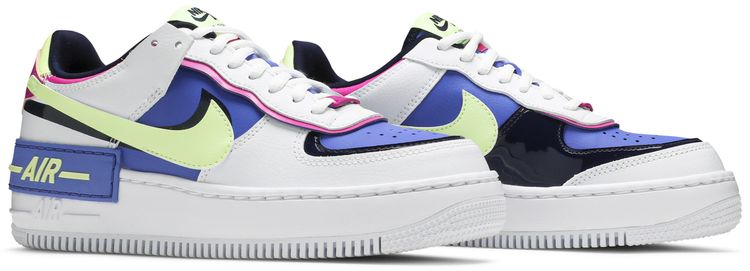 Nike Wmns Air Force 1 Shadow Sapphire